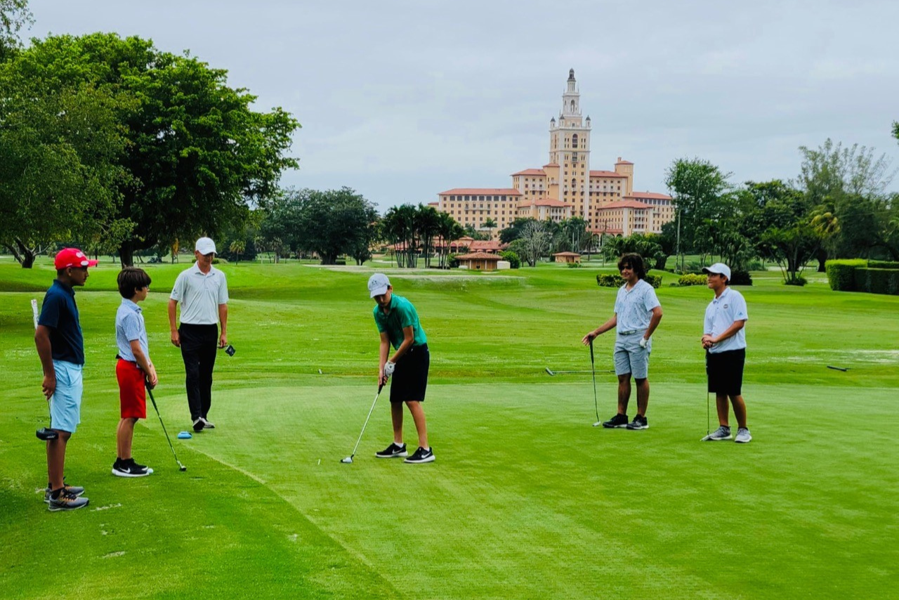 Jim McLean Juniors Program