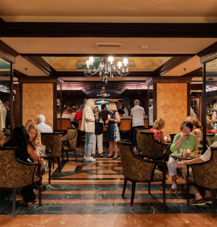 Biltmore Bar Monthly Member Meetup