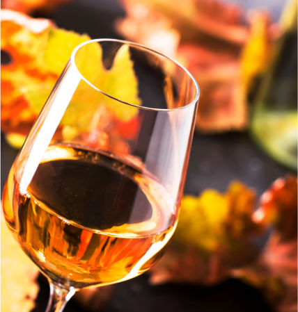 Fall wine dinner pairing series