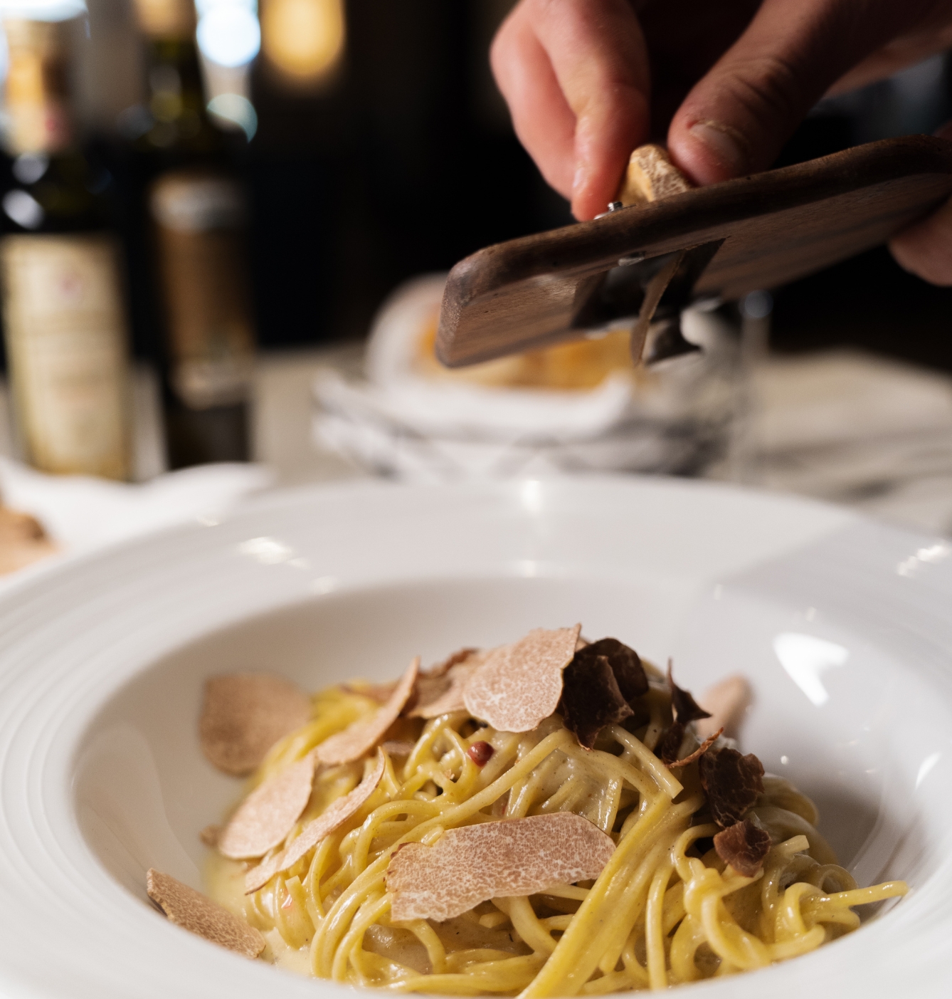 White Truffle Experience