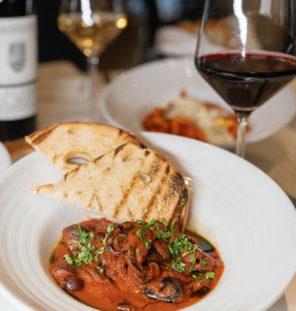 Tour of Italy Wine Dinner Series