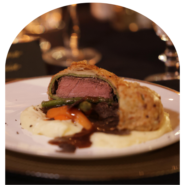 Beef Wellington