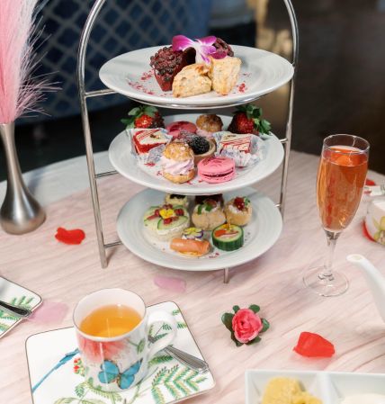 Valentine's Day Afternoon Tea